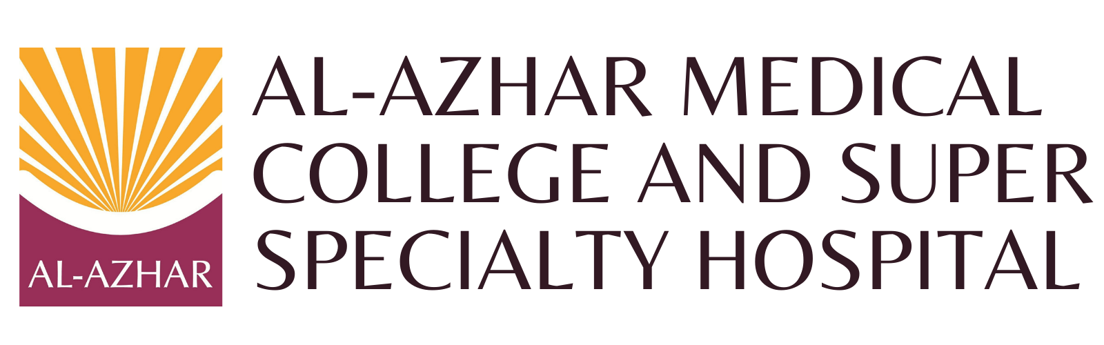 AlAzhar Medical College and  Superspeciality Hospital