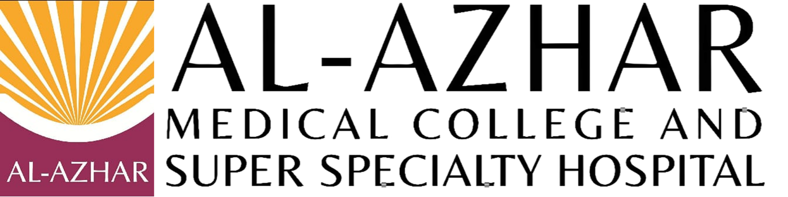 AlAzhar Medical College and  Superspeciality Hospital