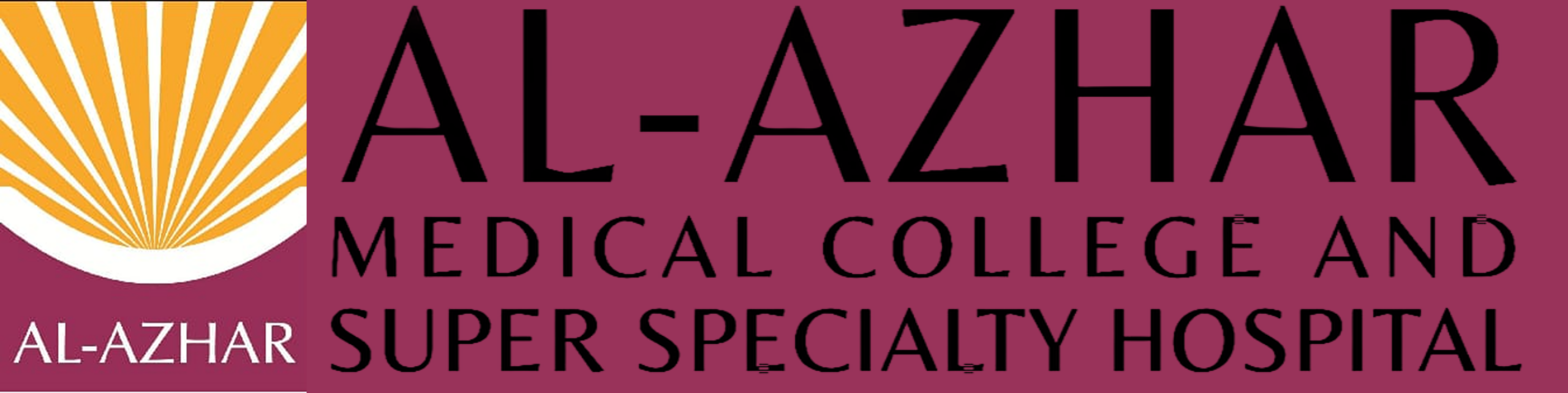 AlAzhar Medical College and  Superspeciality Hospital